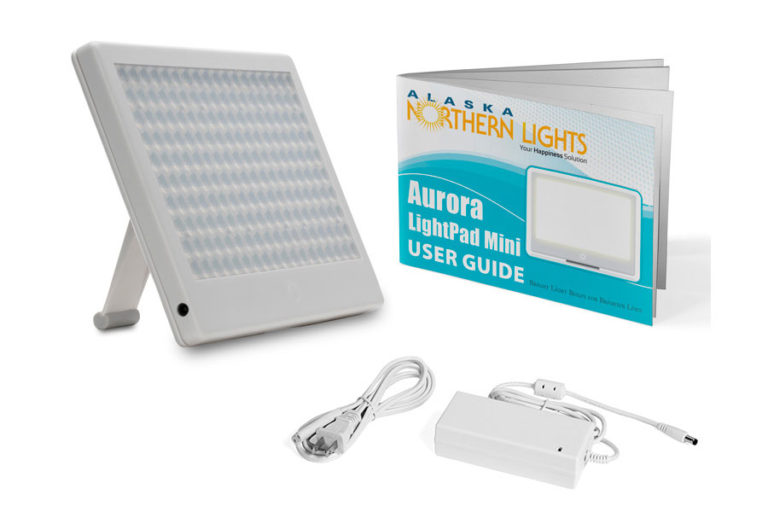 Aurora Lightpad Mini by Alaska Northern Lights